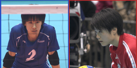 【春の高校バレー2018女子決勝】金蘭会vs東九州龍谷
