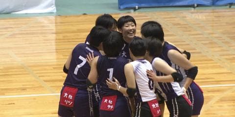 【島根代表決定戦】女子　大社vs安来