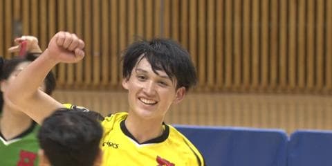 【北海道代表決定戦】男子準決勝　札幌藻岩vs科学大高
