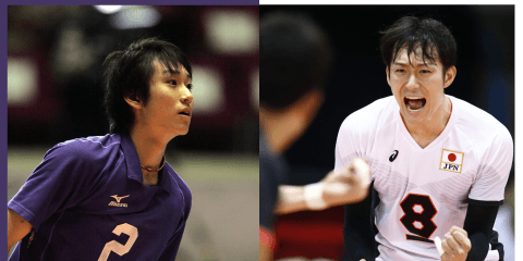 春の高校バレー 名場面【 柳田　将洋 】