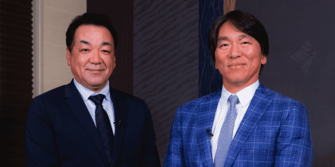 【動画】2018.12.7(Fri)昼12時 vol.1公開 松井秀喜×槙原寛己「CRAZY ATHLETES」