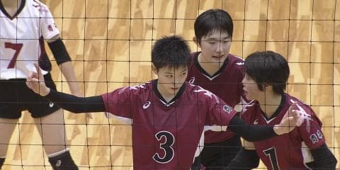【青森代表決定戦】女子　青森西vs三沢商
