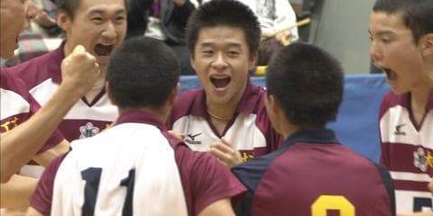 【長崎代表決定戦】男子　大村工vs佐世保南