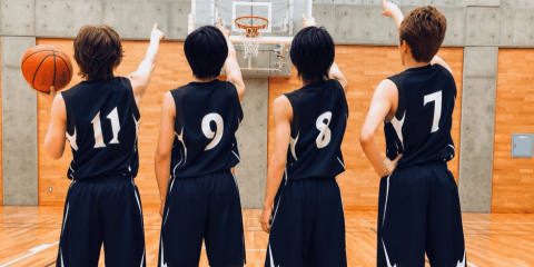 編集部スージーの自由研究その10 〜映画「春待つ僕ら」がスポブル・バスケページに登場編〜