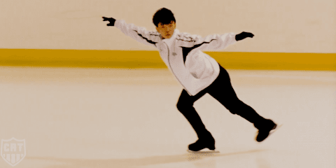 Vol.9 友野一希(2年) - 同志社大学フィギュアスケート部 / THE STARS