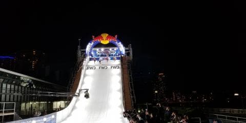 日本・アジア初上陸のレッドブル・クラッシュドアイス、日本のファンも大熱狂で閉幕！