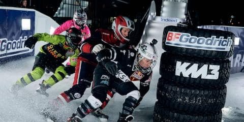 【フォトアルバム】レッドブル・クラッシュドアイス in 横浜