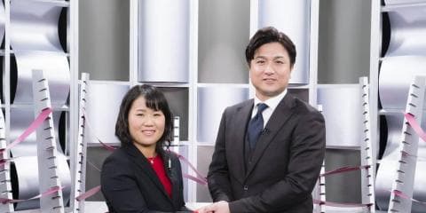 畑岡奈紗 × 高橋由伸 スペシャルインタビュー対談！