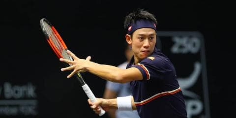 錦織圭 2019シーズン出場予定全大会をWOWOWでお届け! 「男子テニスATPツアー」37大会を WOWOWメンバーズオンデマンドで配信決定!