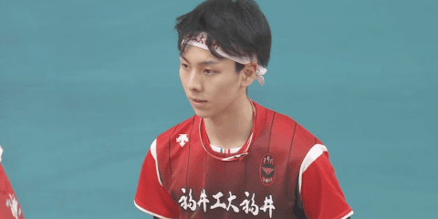 第1日男子1回戦　福井工大福井（福井）× 天理（奈良）