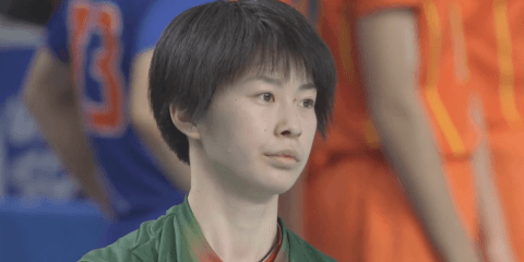 第2日女子2回戦　福井工大福井（福井）× 延岡学園（宮崎）