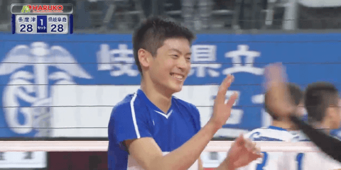 第2日男子2回戦　多度津（香川）× 県岐阜商（岐阜）