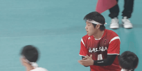 第2日男子2回戦　都城工（宮崎）× 福井工大福井（福井）