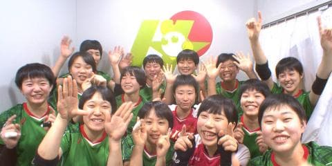 春高名物！情熱カメラ【２回戦・女子】