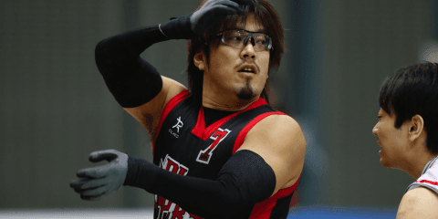 勇往邁進〜池崎大輔 vol.1「CRAZY ATHLETES」2019.1.11(Fri)昼12時公開