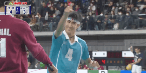 第3日男子3回戦　清風（大阪）× 大村工（長崎）