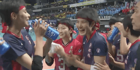 第3日女子準々決勝　東九州龍谷（大分）× 京都橘（京都）