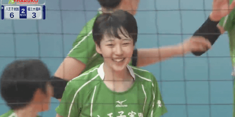 第3日女子準々決勝　福井工大福井（福井）× 八王子実践（東京）