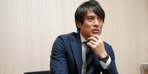宮本恒靖　イニエスタやF・トーレスなど日本でビッグネームがプレーするのは、Jリーグ全体にも知見を与える