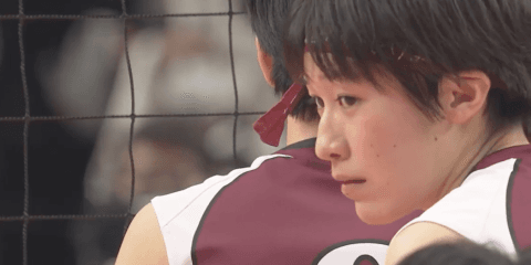 第4日女子準決勝　東九州龍谷（大分）× 下北沢成徳（東京）