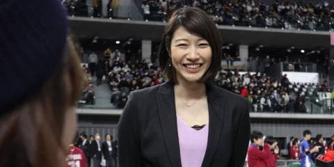 元日本代表・狩野舞子さんと巡る最高の「観戦体験」