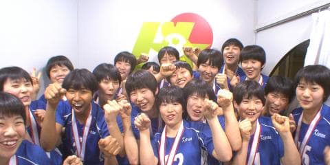 春高名物！情熱カメラ【決勝】