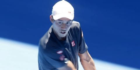 錦織圭が全豪オープンテニスへの意気込みを語る！「1年のはじめとしてはとても良いスタートが切れた」