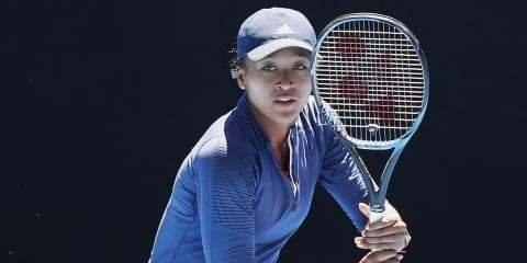 大坂なおみが全豪オープンテニスへの意気込みを語る！「１試合ずつに対応して行く」