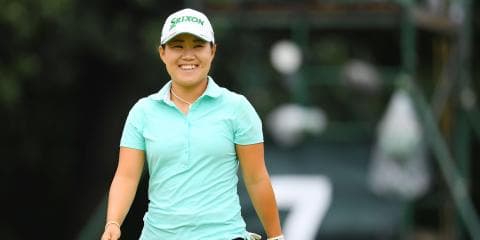 2019シーズン開幕戦「ダイヤモンド・リゾーツ トーナメント・オブ・チャンピオンズ」畑岡奈紗にWOWOWが独占インタビュー