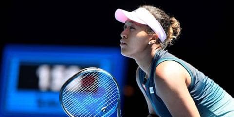 「次の試合に集中するだけ」大坂なおみ、初の全豪決勝進出なるか