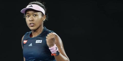 「自分のサーブをキープしてベストを尽くす」大坂なおみ、全豪初優勝なるか！？