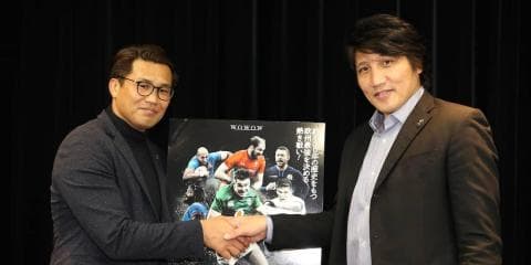 欧州を制覇し、世界一へ！ ラグビー欧州6カ国対抗戦「シックス・ネーションズ」齊藤氏＆大西氏トークセッション