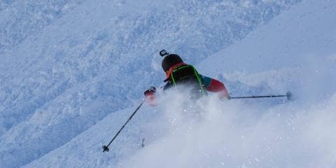元五輪メダリストの小野塚ら２選手がFWTに参戦