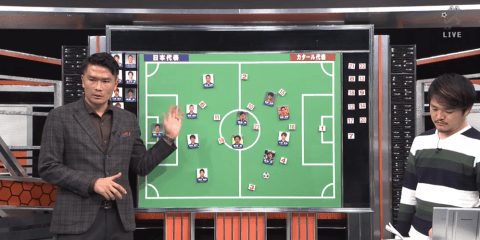 「吉田の責任の失点はなかった」 岩政大樹がアジアカップ決勝・カタール戦を分析 pt.2