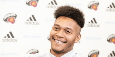 【動画】2019.2.8(fri)昼12時公開 松島幸太朗選手 CRAZY ATHLETES vol.1