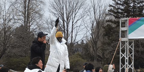 『三井のオフィス』スポーツフェス リレーマラソン2019 立川で開催