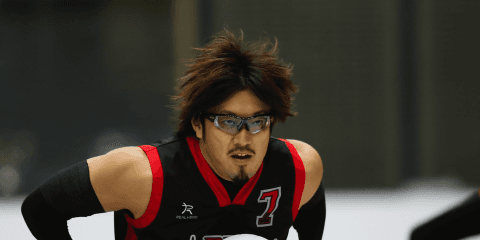 池崎大輔選手表紙「CRAZY ATHLETE magazine」2019.2.15(fri)発行