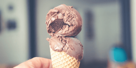 松本薫さんがアイス店をオープン！開店前は１００人以上の大行列！