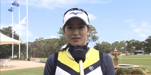 高校生プロの山口すす夏、黄金世代の原ら注目選手に独占インタビュー