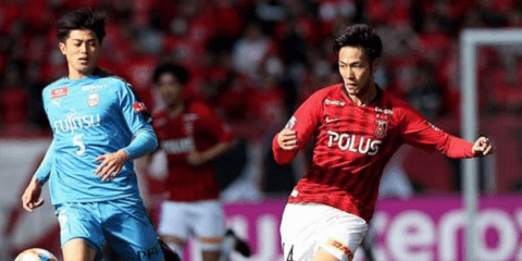 浦和レッズ、点差以上の完敗。川崎との完成度の違いに不安拭えず