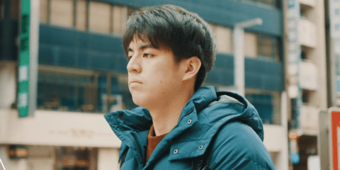 Vol.1 山田信也(3年) - 明治大学ハンドボール部 主将 (前編) / THE STYLE