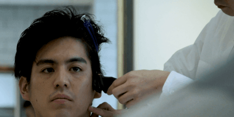 Vol.1 山田信也(3年) - 明治大学ハンドボール部 主将 (後編) / THE STYLE