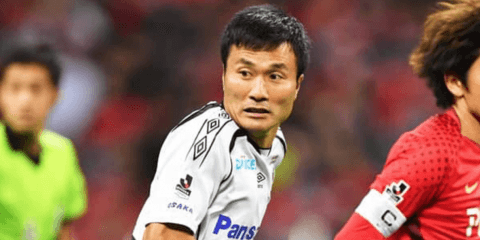 36歳、弱気な中盤の職人。今野泰幸はガンバの躍進に欠かせない