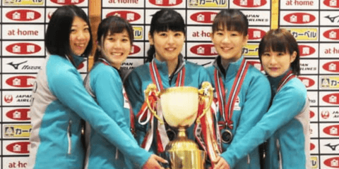 中部電力をカーリング界の新女王に押し上げた、偉大なる２人の先駆者