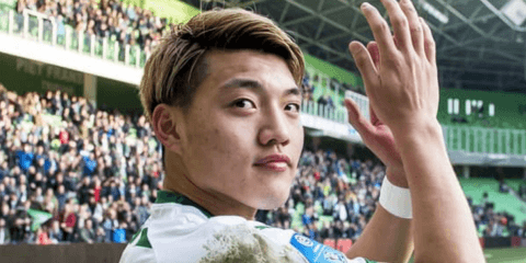 堂安律が目指すもの。「世界中どこでも気づかれる存在になる」