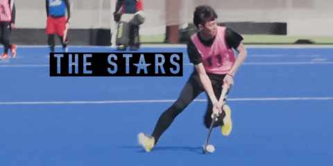 Vol.16 加藤凌聖(3年) - 立命館大学男子ホッケー部主将 / THE STARS