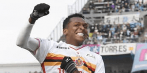 ジョー２発、トーレス不発。開幕戦快勝の名古屋が旋風を起こす予感