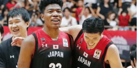 本場を知るＢリーガーも驚く才能。渡邊と八村が海外で活躍できる理由
