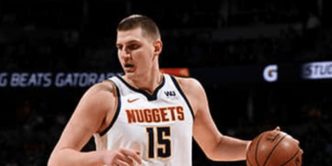 ＮＢＡプレーオフのカギを握る男。ニコラ・ヨキッチの万能ぶりが話題