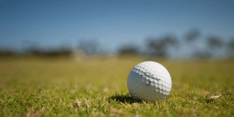 米女子ゴルフ　畑岡奈紗が６位発進、首位と１打差